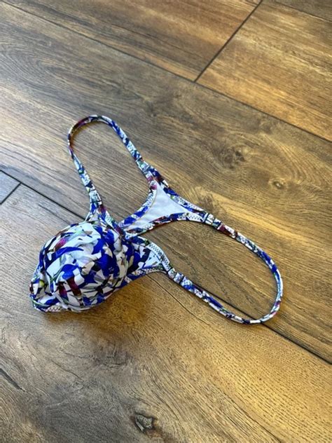 Badestring Badetanga Herren String Swim Thong String Bikini String Tanga Eur