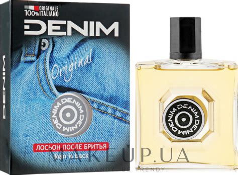 Отзывы о Лосьон после бритья - Denim Original After Shave | Makeup.ua