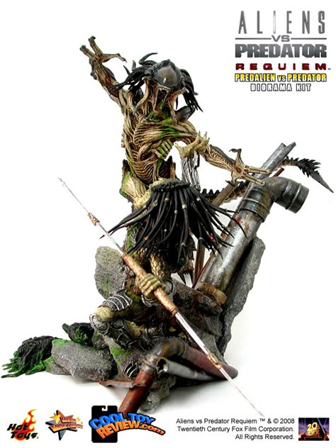 New Hot Toys Avp R Diorama Rpf Costume And Prop Maker Community