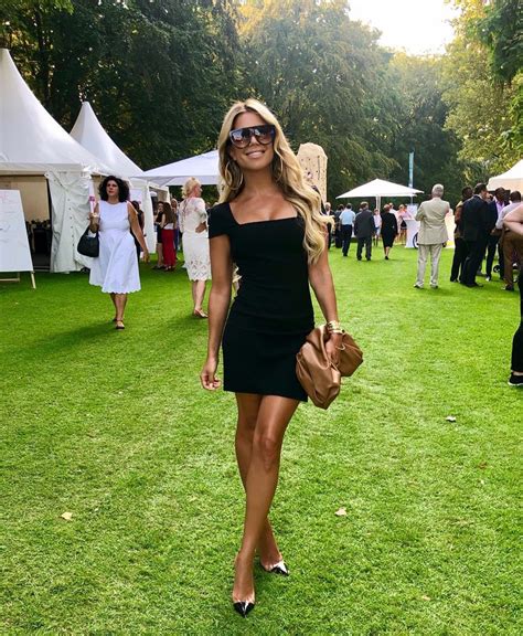 Sylvie Meis Wears A Black Bikini With Niclas Castello On The Beach In Miami Artofit