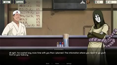 Naruto Kunoichi Trainer Dinaki V0 13 Part 5 By LoveSkySan69 XVIDEOS