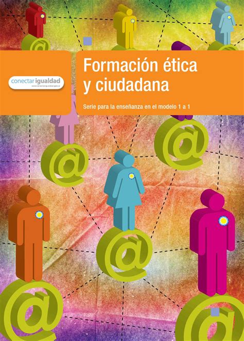 Formaci N Tica Y Ciudadana By Equipo Orientaci N Comunicaci N Issuu