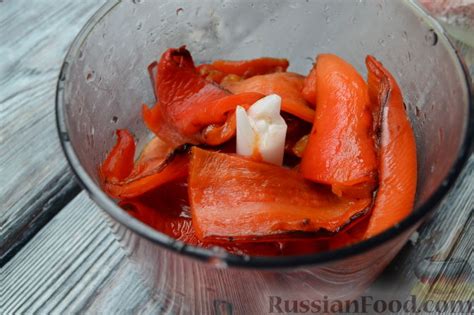 Рецепт: Болгарская лютеница (на зиму) на RussianFood.com