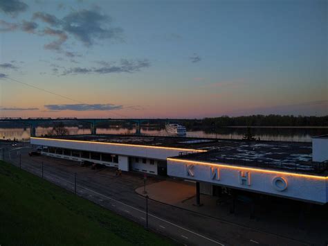 Речной вокзал | Пикабу