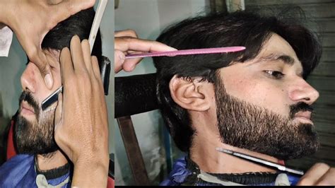 Best Beard Cut In India Dadhi Cutting Style Attractive Beard Cut
