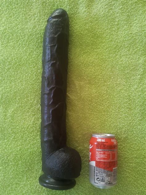 Rambone Huge Black Doc Jhonson S Dildo Rambone 4 Nude Pics XHamster