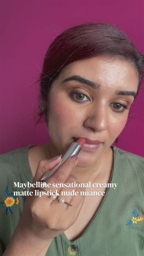 TOP 3 GORGEOUS NUDE LIPSTICKS For Indian Skin Tones Nude Lipstick Indian Skin Tone Nude