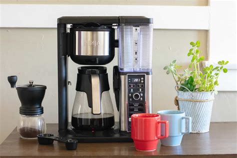 How To Use The Ninja Coffee Machine At Francis Needham Blog
