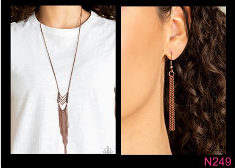 N249 - Point Taken - Copper