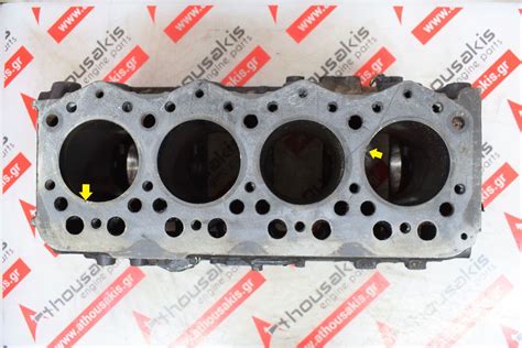 Bloque Motor S E Para Mitsubishi Athousakis Gr