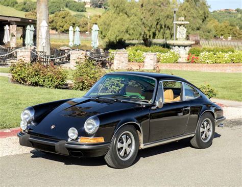 1973 Porsche 911t Coupe 1973 Porsche 911t Coupe Valuation Appraisal