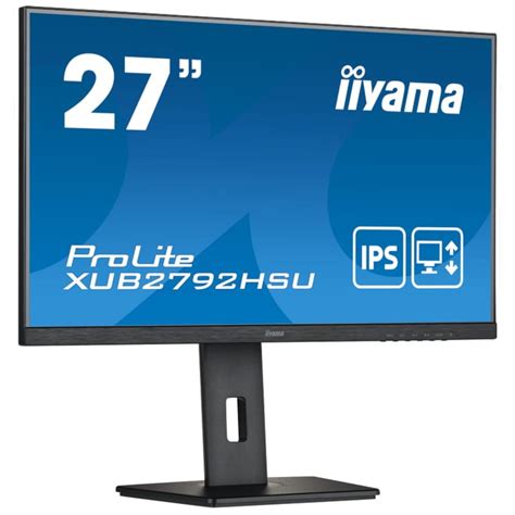 Prolite Xub2792hsu B5 27 Pulgadas 75 Hz 4ms