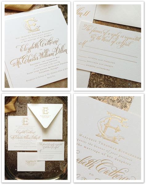 wedding invitation pinterest