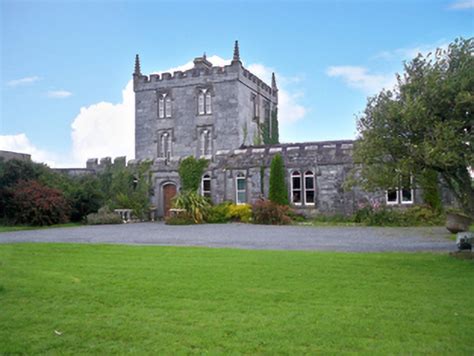 Kilcolgan Castle Kilcolgan Kilcolgan Galway Buildings Of Ireland