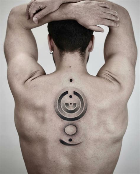 40 Incredible Back Tattoo Ideas for Men & Women in 2023