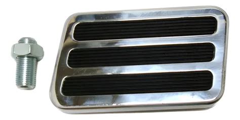 Pedal De Freio Ou Embreagem Aluminio Billet Ford Dodge Hot Frete grátis