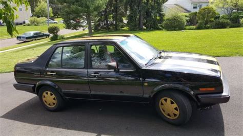 1986 Volkswagen Jetta Diesel Classic Volkswagen Jetta 1986 For Sale