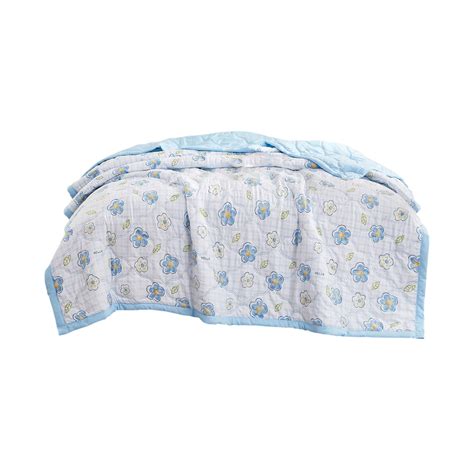 Ampiyan Summer Air Conditioning Quilt Ice Silk Cooling Blanket For Hot Sleepers X Cm