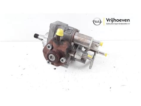 Mechanical Fuel Pump Opel Mokka 1 7 CDTI 16V 4x2 55586499 A17DTS DENSO