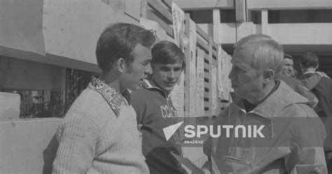 Soviet athlete Valery Borzov | Sputnik Mediabank