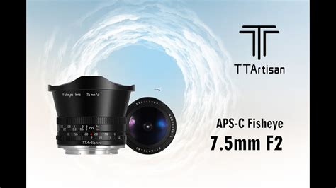 Ttartisan Mm F Aps C Fisheye Lens Manual Focus For E Eos M X M Z