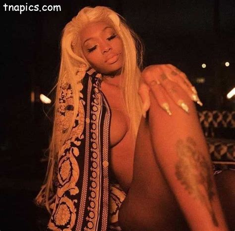 Summer Walker Nude Top Nude Actors