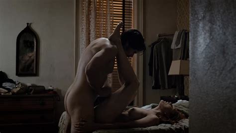 Auscaps James Franco Nude In The Deuce Pilot