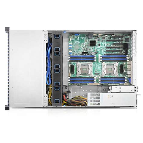 Chenbro Rm M S Rack U Bah As Hd Hot Swap Ibertr Nica