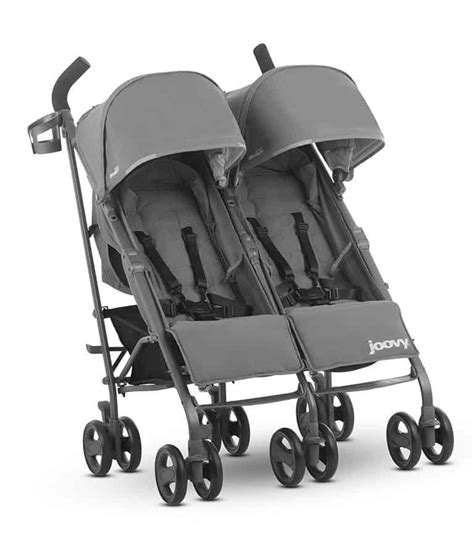 The 10 Best Double Strollers for a Newborn & Toddler 2020