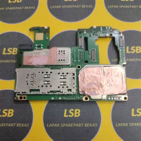 Jual Pba Mesin Mainboard Infinix Hot X Mati Total Shopee Indonesia