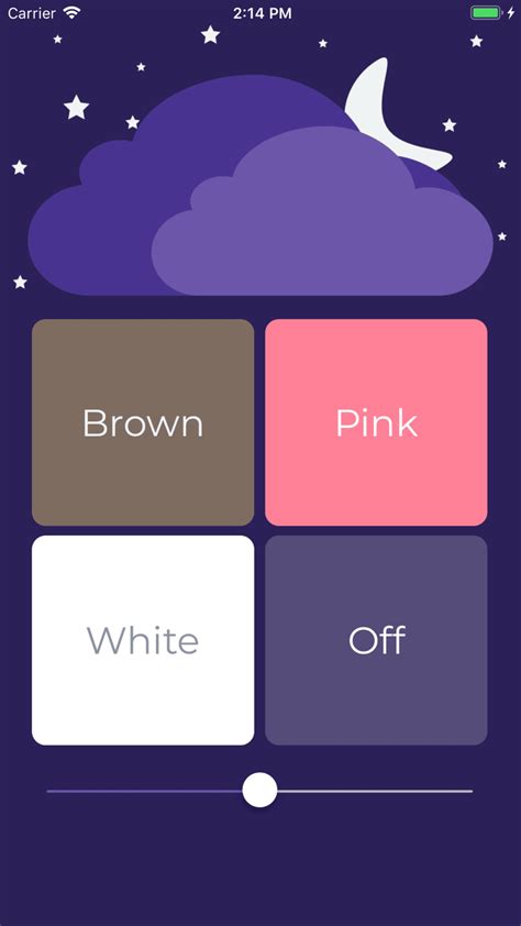 White Noise Soundly Sleeping Para Iphone Download