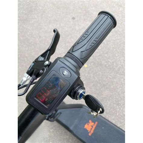 Купити KUGOO C1+Plus 2024 18Ah 1000W з сидінням та посиленою корзиною ...