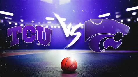 TCU Vs Kansas State Prediction Odds Pick How To Watch Men S College