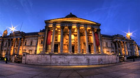 Billets Et Tours Pour La National Gallery à Londres Hellotickets