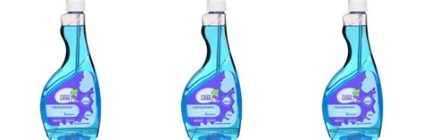 Meine Liebe Средство для мытья стекол, пластика и зеркал, сменная ...