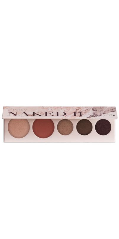Buy Pure Fruit Pigmented Pretty Naked II Palette At Well Ca Free Shipping In Canada