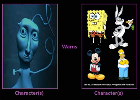 What If The Bugle Monster Warns Heroic Characters By Alexis45678 On