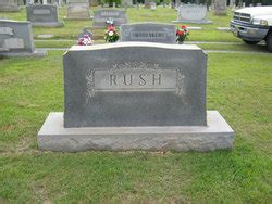 Vernon Lee Rush 1901 1984 Mémorial Find a Grave