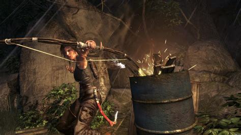 Tomb Raider Definitive Survivor Trilogy Definitive Survivor Trilogy