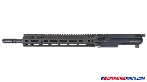 Daniel Defense M4 Urg Mk18 With 103 In Barrel Ris Ii Black 23 004