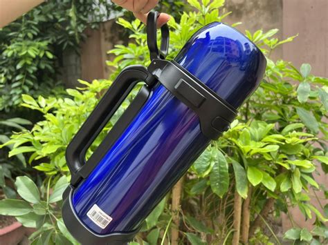 Bình giữ nhiệt LocknLock Easy Take Hot Tank 1 8L LHC1477 Gia Dụng Nhà Việt