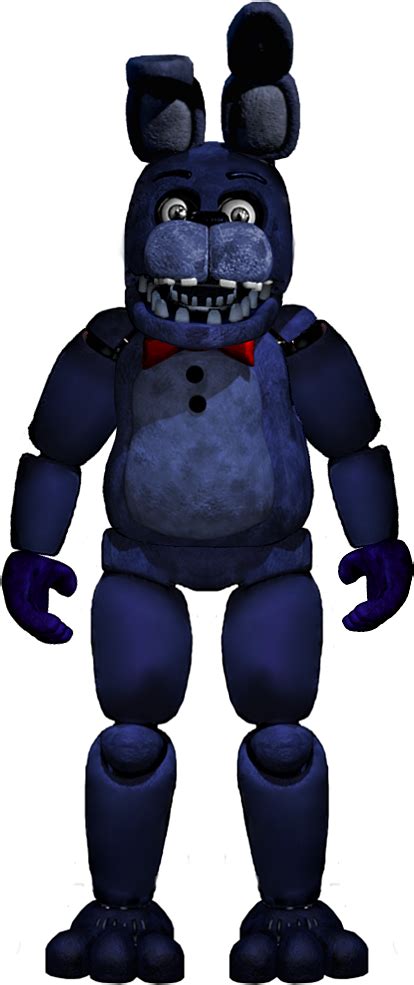 Unwithered Bonnie By Raad2112 On Deviantart