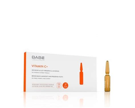 Babe C Vitamin C
