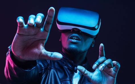 Tout Savoir Sur Le Casque De Réalité Virtuelle