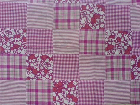 Cotton Patchwork Fabric June 2010