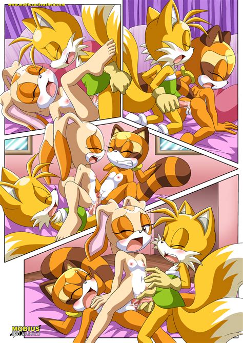 Rule 34 2girls Cream The Rabbit Female Fur Furry Furry Only Furry Tail Marine The Raccoon