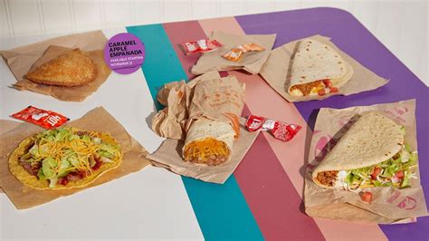Taco Bell menu cost increases are affecting your favorite meals 10