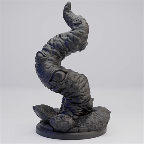 Hot Goblin Eye Tentacle C