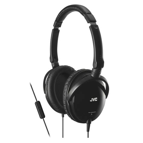 Jvc Casque Audio Filaire Noir Ha Sr Pas Cher Auchan Fr