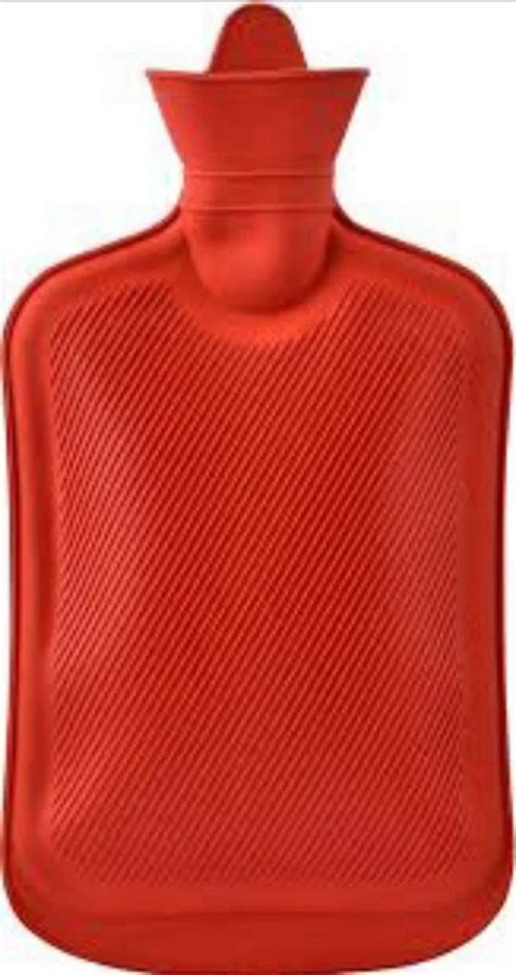 Rectangular Hot Water Bag Size 0 75 L At 200 Piece In Bhubaneswar ID 2854748440112